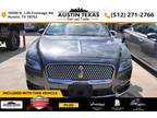 2019 Lincoln Continental Standard for sale