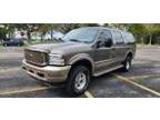 2003 Ford Excursion EDDIE BAUER 2003 Ford Excursion SUV Brown 4WD Automatic