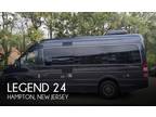 2012 Great West Vans Legend 24 24ft
