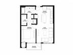 Union Flats - One Bedroom D