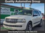 2007 Lincoln Navigator 4WD Luxury SPORT UTILITY 4-DR