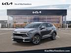 2024 Kia Sportage Gray, new