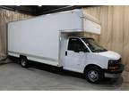 2019 Chevrolet Express Box Truck 16 FT 3500 - Roscoe, IL