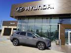 2024 Hyundai Tucson Gray, new