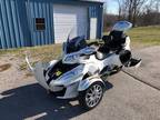 2016 Can-Am Limited RT Trike