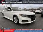 2018 Honda Accord Sedan