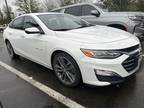 2020 Chevrolet Malibu White, 62K miles