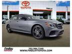 2019Used Mercedes-Benz Used E-Class Used4MATIC Sedan