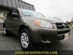 Used 2011 TOYOTA RAV4 For Sale