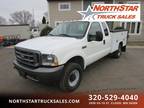 2004 Ford F-350 4x4 Extended Cab Service Utility Truck - St Cloud, MN