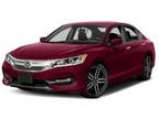 2017 Honda Accord Sedan Sport SE