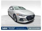 2017 Hyundai Elantra Sport