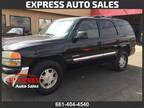 2002 GMC Yukon 2WD SPORT UTILITY 4-DR