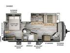 2024 Forest River Forest River RV Rockwood Ultra Lite 2608BS 29ft