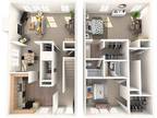 Coach House Apartments - 2x2.5D