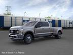 2024 Ford F-350 Gray