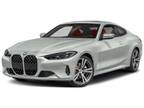 2024 BMW 4 Series 430i x Drive Coupe
