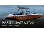 Mastercraft NXT22 Ski/Wakeboard Boats 2022