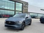 2024 Mazda CX-5 Gray, new