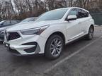 2019 Acura RDX White, 34K miles