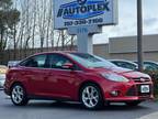 2012 Ford Focus Red, 147K miles