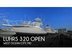 1999 Luhrs 320 Open Boat for Sale