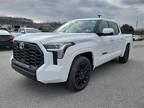 2024 Toyota Tundra White