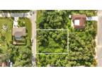 Plot For Sale In Port Charlotte, Florida