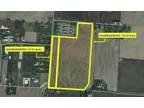 Plot For Sale In Circleville, Ohio