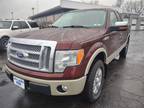 Used 2010 FORD F150 For Sale