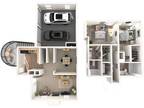 Coach House Apartments - Duplex 2x2.5C