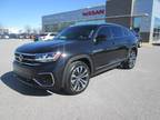 2023 Volkswagen Atlas Black, 10K miles