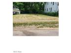Plot For Sale In Cleveland, Ohio