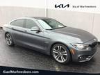 2020 BMW 430 Silver, 53K miles