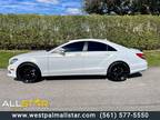 2014 Mercedes-Benz CLS-Class CLS550 4MATIC COUPE 4-DR