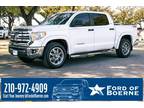 used 2017 Toyota Tundra SR5 4D Crew Max