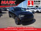 2024 Dodge Durango Black, 11 miles