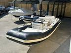 2020 Williams Jet Tenders Diesel Jet 505 Boat for Sale