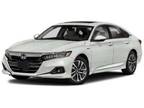 2022Used Honda Used Accord Hybrid Used Sedan