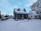 One-and-a-half-storey house for sale (Saguenay/Lac-Saint-Jean) #QI740 MLS :