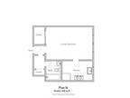 6434 Yucca Street - Studio - Plan 16