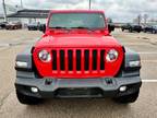 2018 Jeep Wrangler Sport S