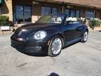 2013 Volkswagen Beetle Convertible 2.5L - Memphis,TN