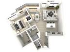 Luxe 360 on Centerpointe - A121 - 1 Bedroom 1 Bath