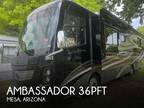 2012 Holiday Rambler Ambassador 36PFT 36ft