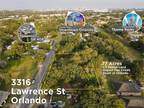 Plot For Sale In Orlando, Florida