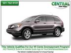 2011 Honda CR-V SE - Hot Springs,AR