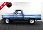 1969 Ford F100 V-8 4-Speed Custom Paint - Statesville,NC