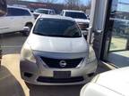 2014 Nissan Versa 1.6 SV - Olive Branch,MS