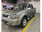 2001 Nissan Frontier